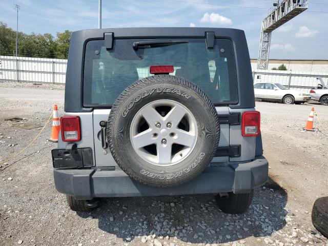 Photo 6 from auction – 2015 JEEP WRANGLER U with VIN 1C4BJWKG1FL725598