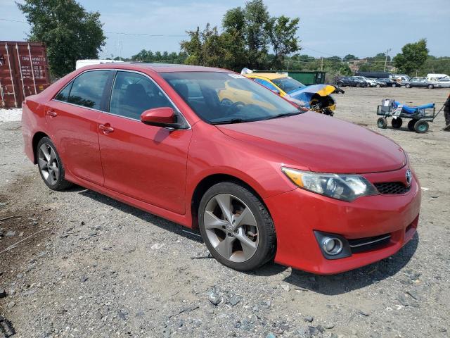 Photo 4 from auction – 2012 TOYOTA CAMRY BASE with VIN 4T1BF1FK0CU612830