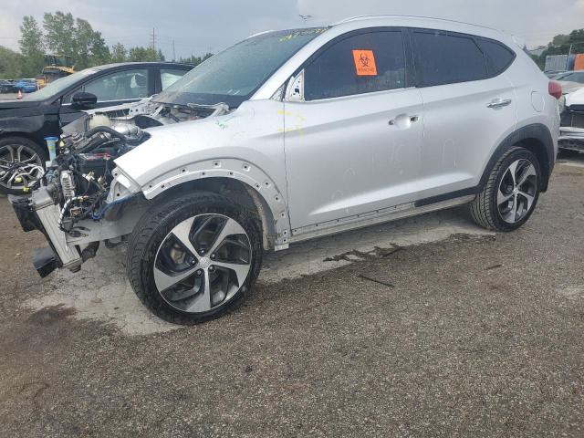 Photo 1 from auction – 2016 HYUNDAI TUCSON LIM with VIN KM8J33A24GU267718