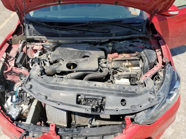 Photo 11 from auction – 2017 NISSAN SENTRA SR with VIN 3N1CB7AP6HY347087