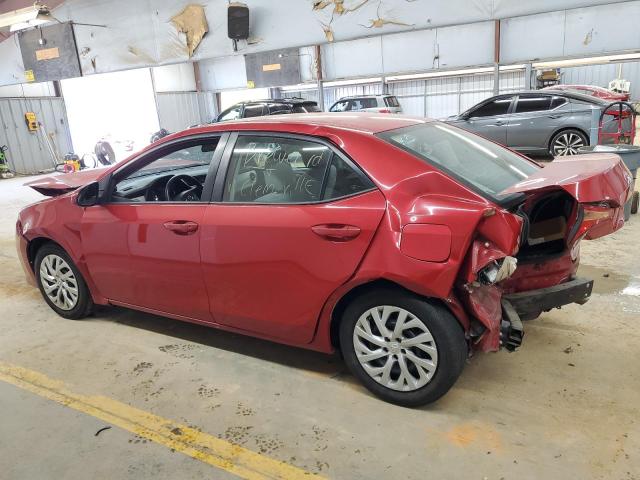 Photo 2 from auction – 2017 TOYOTA COROLLA L with VIN 2T1BURHE9HC902875