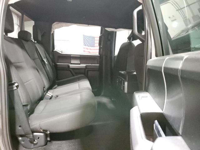 Photo 10 from auction – 2019 FORD F150 SUPER with VIN 1FTFW1E45KFD07285