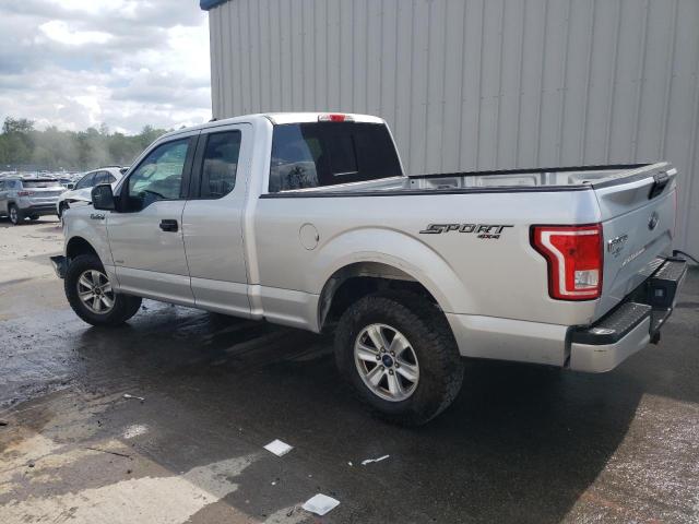 Photo 2 from auction – 2015 FORD F150 SUPER with VIN 1FTEX1EP6FFC67548