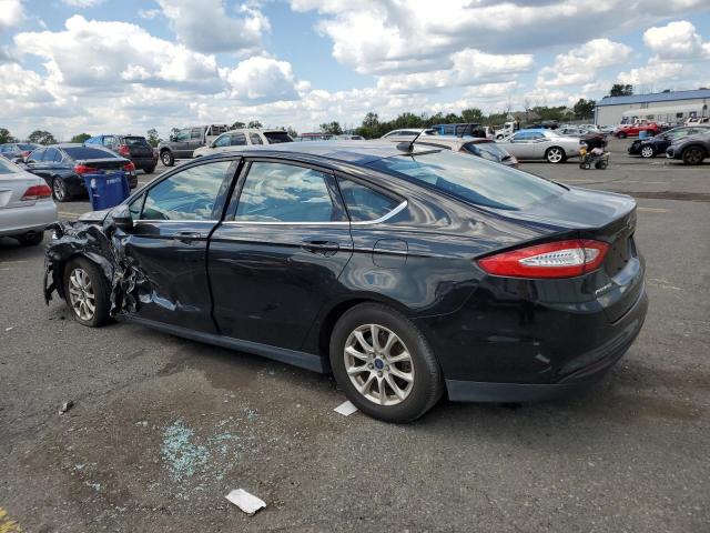 Photo 2 from auction – 2015 FORD FUSION S with VIN 3FA6P0G75FR141265