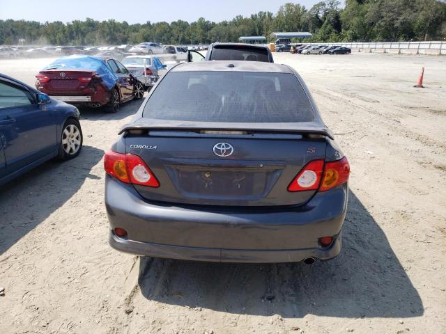 Photo 6 from auction – 2010 TOYOTA COROLLA BA with VIN 2T1BU4EEXAC435012