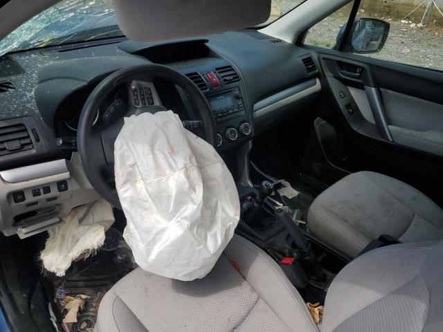 Photo 8 from auction – 2015 SUBARU FORESTER 2 with VIN JF2SJADC8FG474666