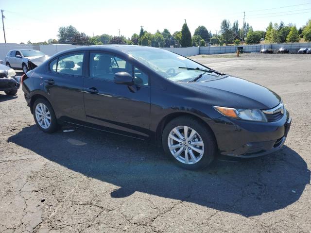 Photo 4 from auction – 2012 HONDA CIVIC with VIN 2HGFB2F97CH505170