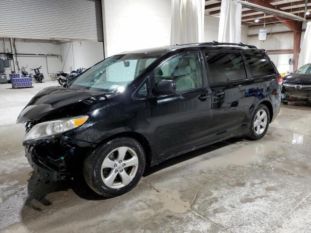 Photo 1 from auction – 2011 TOYOTA SIENNA LE with VIN 5TDKK3DCXBS007966