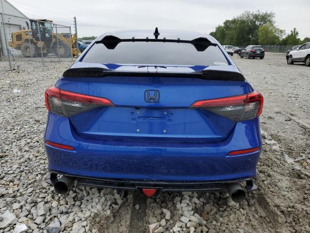Photo 6 from auction – 2022 HONDA CIVIC EX with VIN 2HGFE1F77NH314951