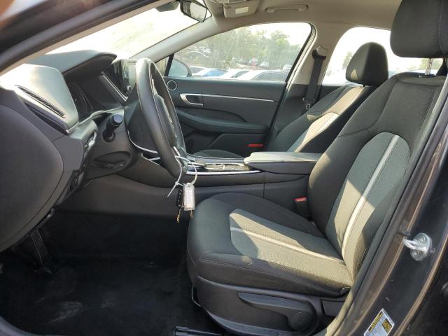 Photo 7 from auction – 2021 HYUNDAI SONATA SE with VIN 5NPEG4JA2MH095105