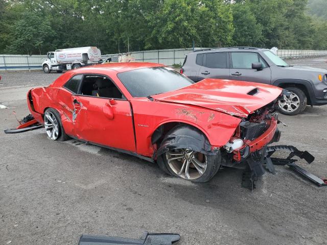 Photo 4 from auction – 2021 DODGE CHALLENGER with VIN 2C3CDZBTXMH546663