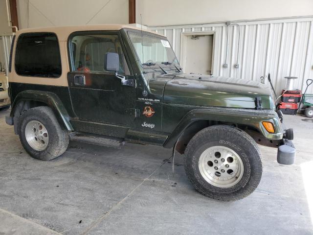 Photo 4 from auction – 1997 JEEP WRANGLER / with VIN 1J4FY49S5VP518080
