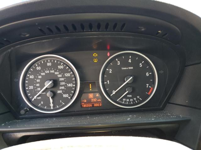 Photo 9 from auction – 2009 BMW 528 XI with VIN WBANV13599C152498