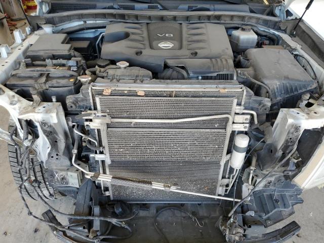 Photo 12 from auction – 2017 NISSAN ARMADA PLA with VIN JN8AY2ND5H9003623