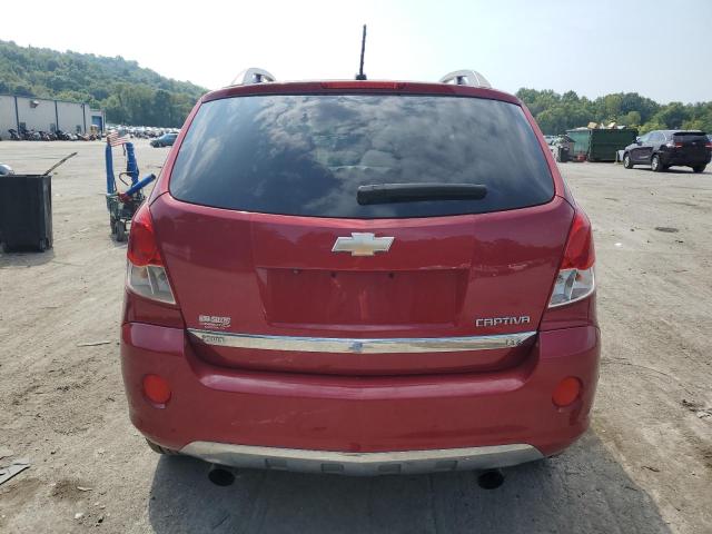 Photo 6 from auction – 2012 CHEVROLET CAPTIVA SP with VIN 3GNFL4E59CS613249