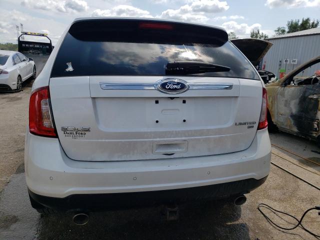 Photo 6 from auction – 2012 FORD EDGE LIMIT with VIN 2FMDK4KC2CBA07413