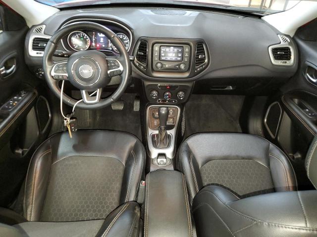 Photo 8 from auction – 2018 JEEP COMPASS TR with VIN 3C4NJDBB0JT492753
