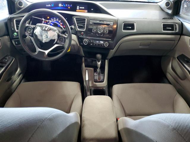 Photo 8 from auction – 2013 HONDA CIVIC EX with VIN 2HGFB2F84DH502543