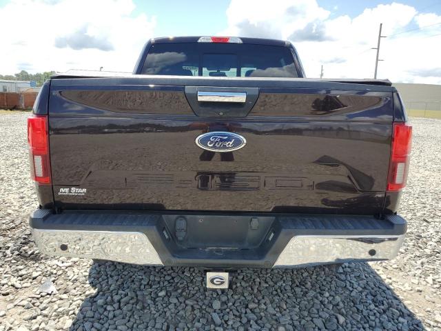 Photo 6 from auction – 2018 FORD F150 SUPER with VIN 1FTEW1C55JFC23098