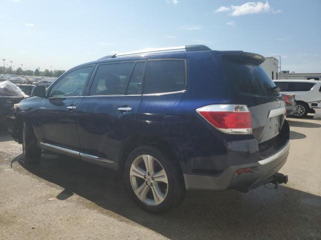 Photo 2 from auction – 2013 TOYOTA HIGHLANDER with VIN 5TDYK3EH8DS126798