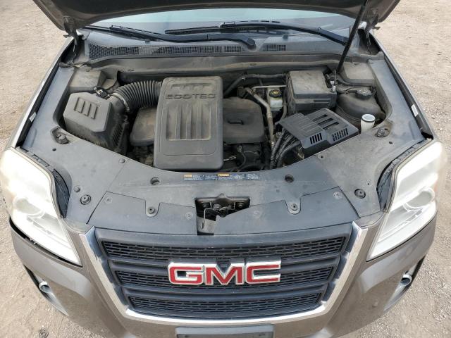 Photo 12 from auction – 2011 GMC TERRAIN SL with VIN 2CTFLTEC6B6243025