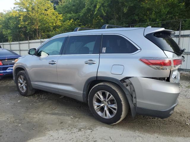 Photo 2 from auction – 2015 TOYOTA HIGHLANDER with VIN 5TDJKRFH4FS198751