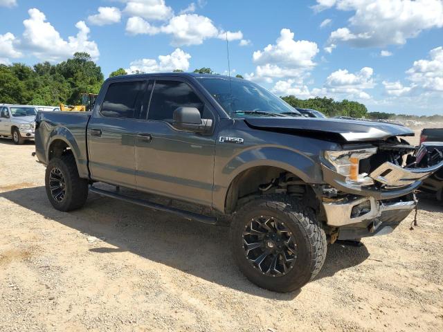 Photo 4 from auction – 2018 FORD F150 SUPER with VIN 1FTEW1EG2JFC31822