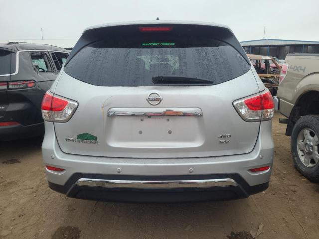 Photo 6 from auction – 2016 NISSAN PATHFINDER with VIN 5N1AR2MM9GC621051