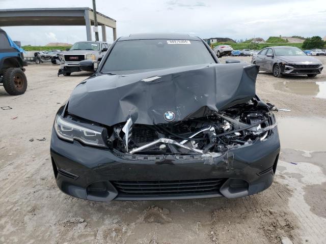 Photo 5 from auction – 2021 BMW 330I with VIN 3MW5R1J02M8B67789