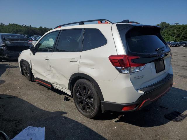 Photo 2 from auction – 2024 SUBARU FORESTER S with VIN JF2SKAGC3RH506690