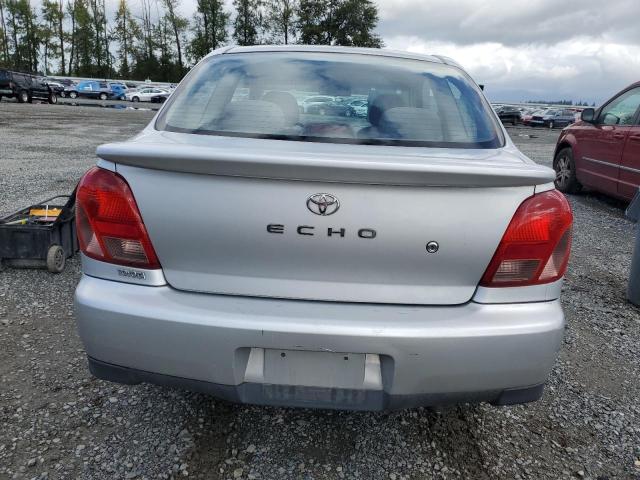 Photo 6 from auction – 2000 TOYOTA ECHO with VIN JTDAT1239Y0040310