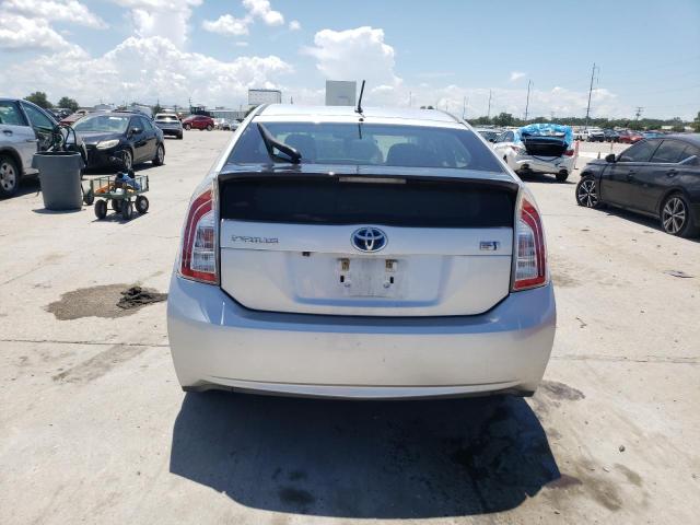 Photo 6 from auction – 2014 TOYOTA PRIUS with VIN JTDKN3DU2E1738909
