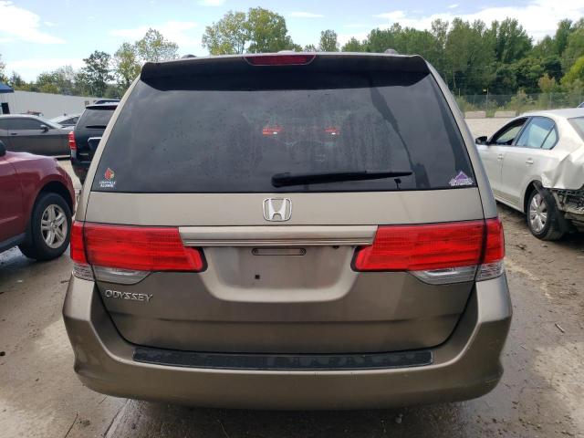 Photo 6 from auction – 2009 HONDA ODYSSEY EX with VIN 5FNRL38709B408997