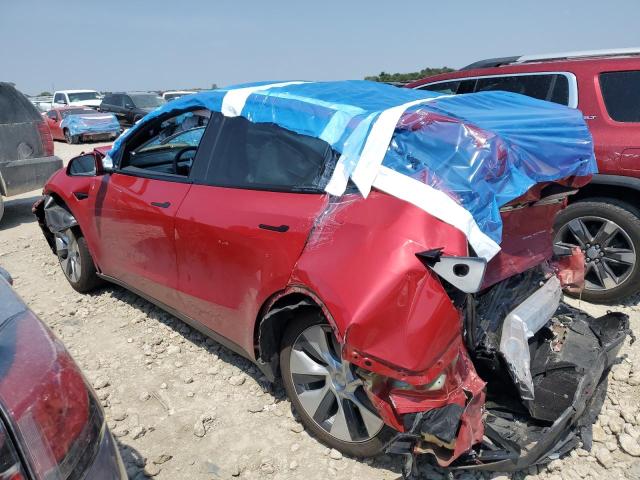 Photo 2 from auction – 2023 TESLA MODEL Y with VIN 7SAYGDEE2PA090645