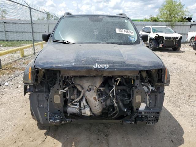 Photo 5 from auction – 2017 JEEP RENEGADE S with VIN ZACCJAAB5HPG25385