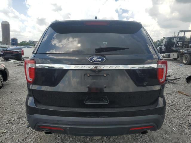 Photo 6 from auction – 2017 FORD EXPLORER with VIN 1FM5K7B85HGD65428