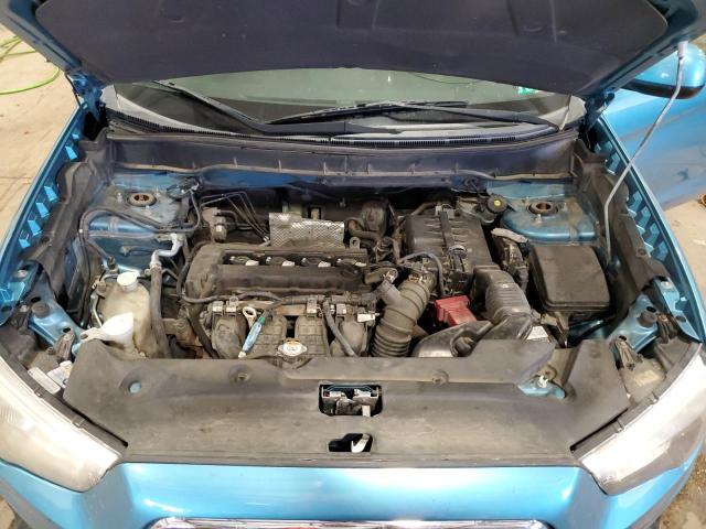Photo 11 from auction – 2014 MITSUBISHI OUTLANDER with VIN 4A4AR3AUXEE001513