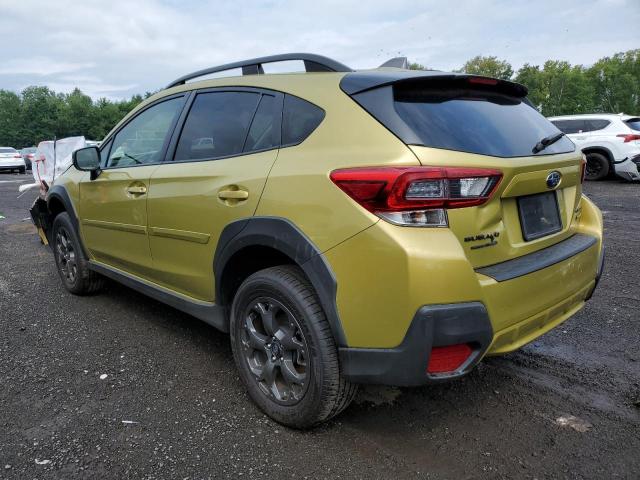 Photo 2 from auction – 2022 SUBARU CROSSTREK with VIN JF2GTHRC9NH268315