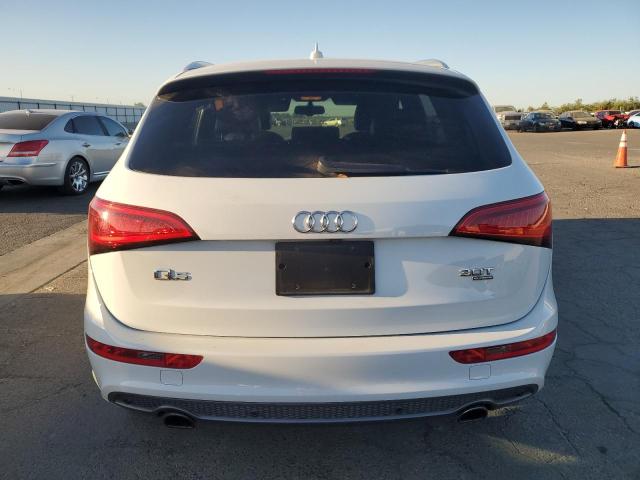 Photo 6 from auction – 2013 AUDI Q5 PREMIUM with VIN WA1DGBFP4DA091927