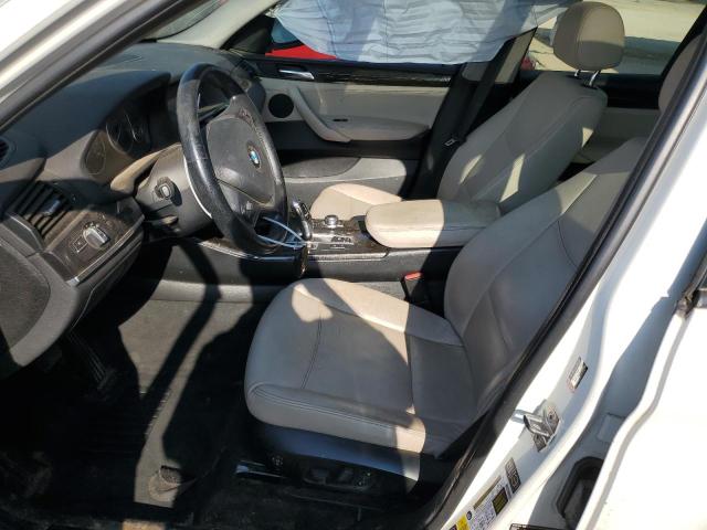 Photo 7 from auction – 2014 BMW X3 XDRIVE3 with VIN 5UXWX7C59E0E78366