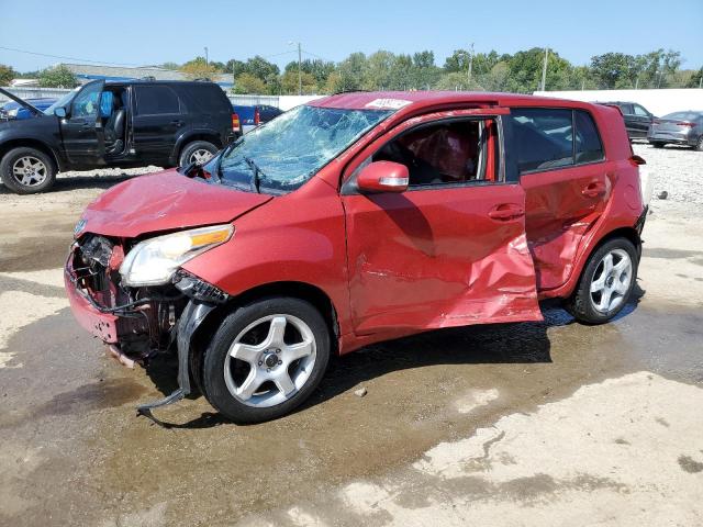 TOYOTA SCION XD 2008 with VIN JTKKU10478J002641 - Photo from auction