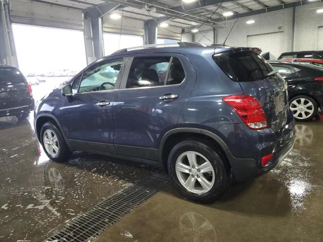 Photo 2 from auction – 2019 CHEVROLET TRAX 1LT with VIN 3GNCJPSB2KL248460