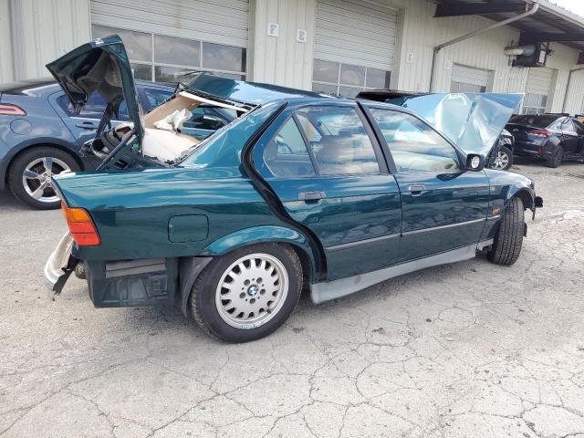 Photo 3 from auction – 1994 BMW 325 I AUTO with VIN WBACB4328RFM03257