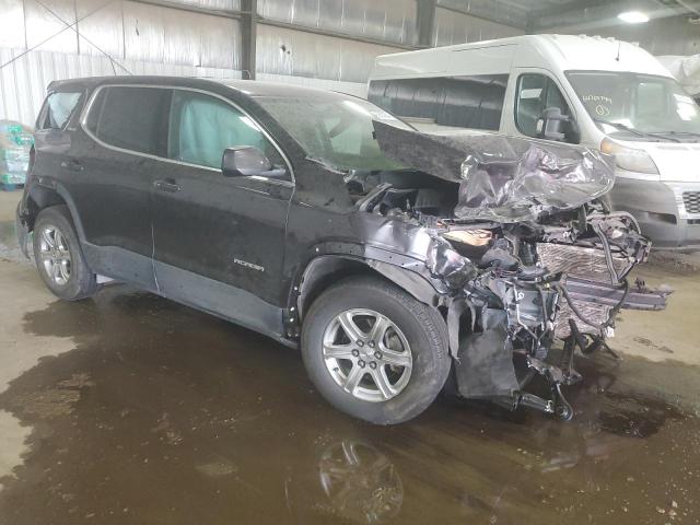 Photo 4 from auction – 2018 GMC ACADIA SLE with VIN 1GKKNRLA5JZ186624