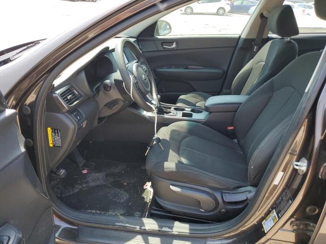 Photo 7 from auction – 2018 KIA OPTIMA LX with VIN KNAGT4L39J5235422