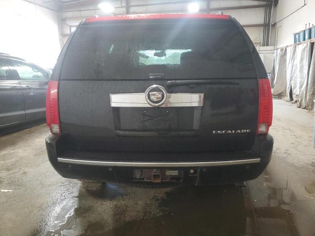 Photo 6 from auction – 2008 CADILLAC ESCALADE L with VIN 1GYFK63898R253473