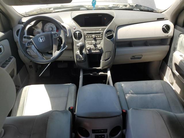 Photo 8 from auction – 2015 HONDA PILOT LX with VIN 5FNYF3H28FB025490