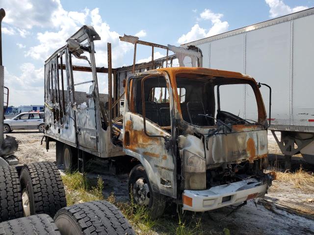 Photo 4 from auction – 2018 ISUZU NPR HD with VIN 54DC4W1BXJS805218