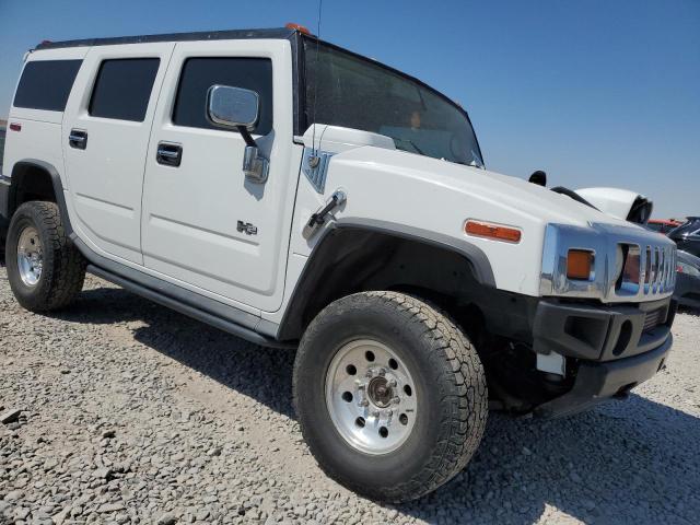 Photo 4 from auction – 2005 HUMMER H2 with VIN 5GRGN23U45H121499