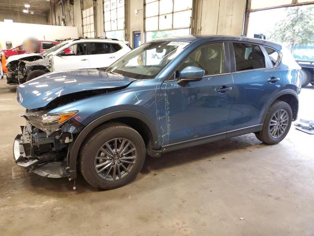 Photo 1 from auction – 2020 MAZDA CX-5 TOURI with VIN JM3KFBCM4L0846984